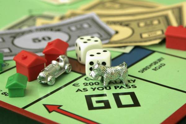 David McWilliams: Ireland’s Monopoly money rents are no game