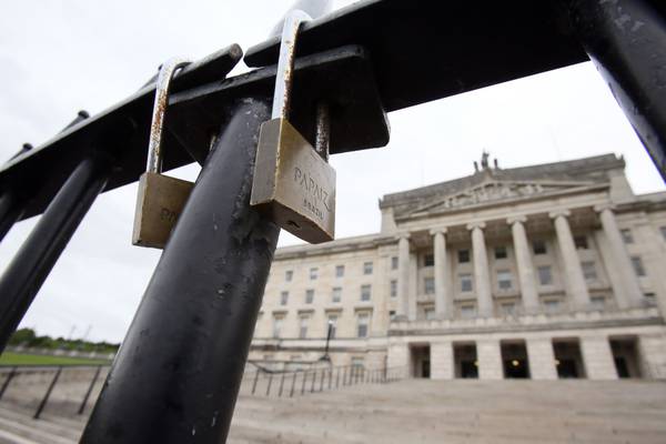 Guinness will not recognise lengthy Stormont hiatus as world record