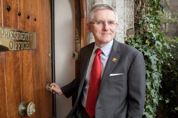 UCC president to retire early for ‘personal reasons’