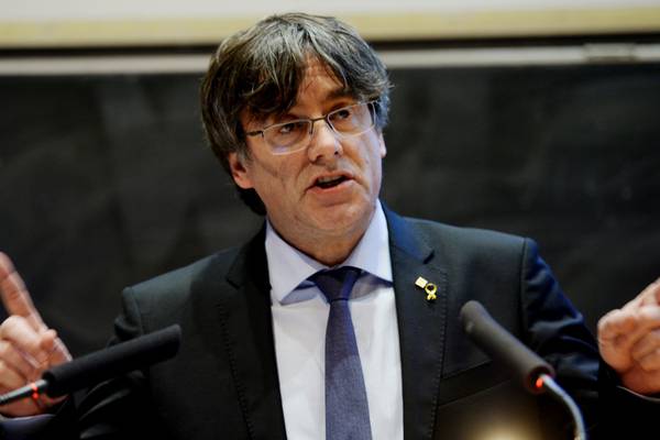 Catalan coalition under strain due to Russian contact revelations