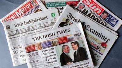 The Irish Times records daily circulation of 79,021 in first half of 2019