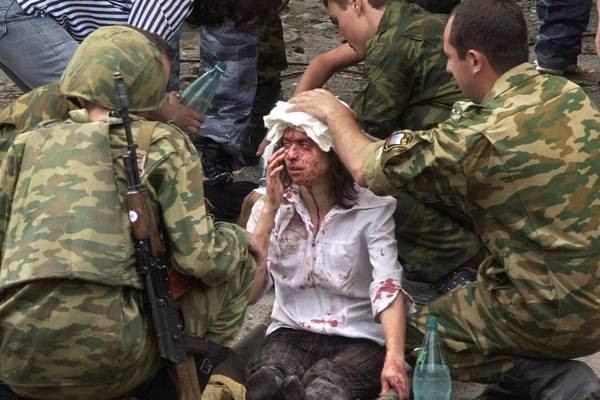 Russia failed to prevent   Beslan school massacre,  court rules