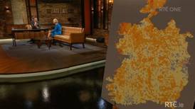 RTÉ ‘Late Late Show’ says sorry for 26-county Ireland map
