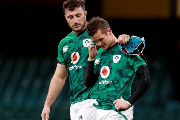 Billy Burns will be defined by how he responds to Wales failure