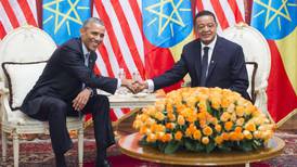 Obama’s Ethiopia visit promises little for democracy