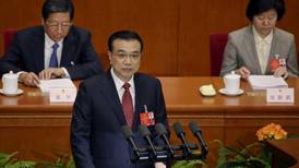China urges solidarity from Hong Kong