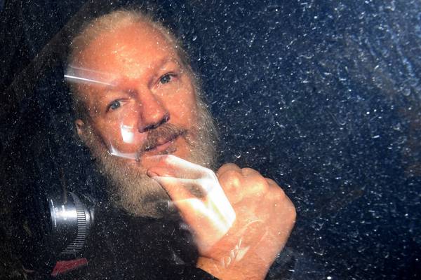 Julian Assange cannot be extradited from UK to US, judge rules