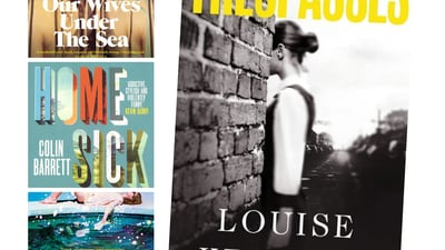 The Irish Times books of the year: Best fiction of 2022