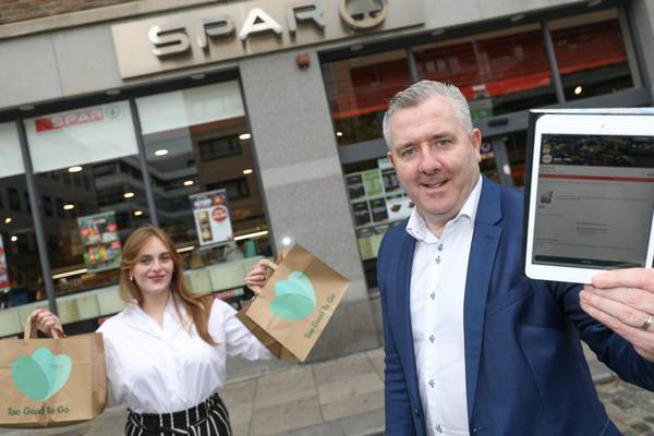 Spar to offer short shelf-life products in lower-cost surprise bags