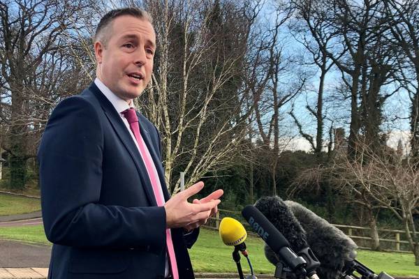NI Protocol: First Minister sets February 21st as potential talks deadline