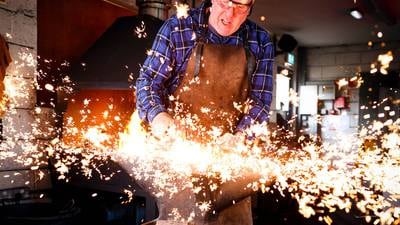 Forging a Future For Traditional Craft Skills