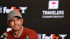 Adam Scott says ‘there are still lots of questions to be answered’ on PGA Tour-LIV merger