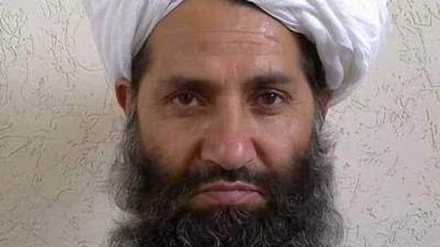 Afghan Taliban names new leader after Mullah Mansour killed
