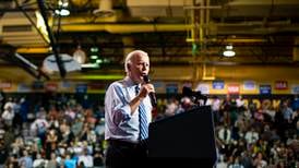 Hope and history: The poetic potential of the Biden presidency