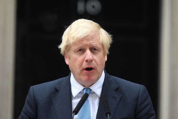 Brexit: Johnson claims chances of deal with EU are rising