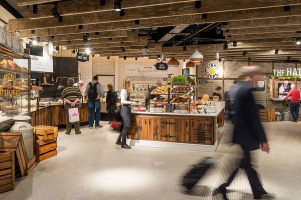 Dublin Airport to trial honesty-based food outlet