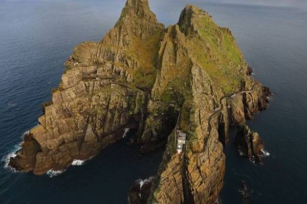 Skellig Michael visitor numbers exceed ‘sustainable’ cap by almost 6,000