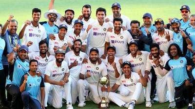 India coach Ravi Shastri hails ‘one of the greatest series ever’