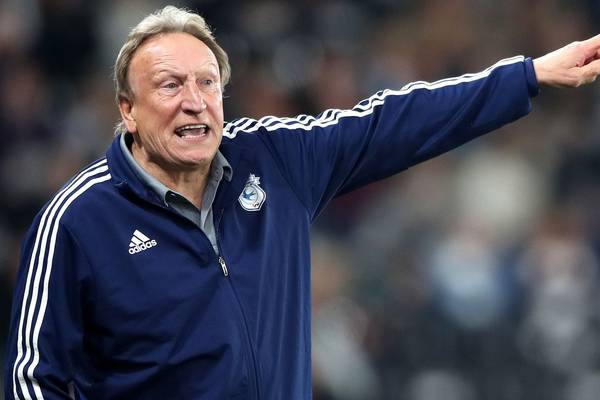 Manager Neil Warnock leaves Cardiff City by mutual consent
