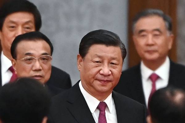 Xi Jinping had a good 2021, and he ends it with an iron grip on China