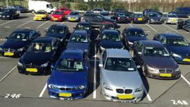Garda crackdown on motor tax scam nets 18 luxury BMWs