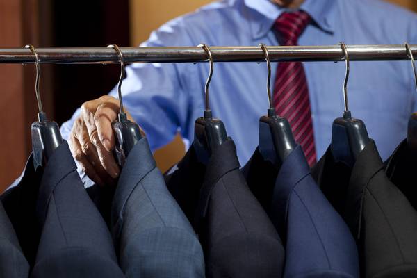 Suits lose out in post-Covid reshuffle of UK inflation ‘shopping basket’
