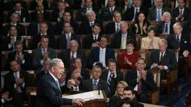 Netanyahu tells US Congress a nuclear Iran threatens world peace