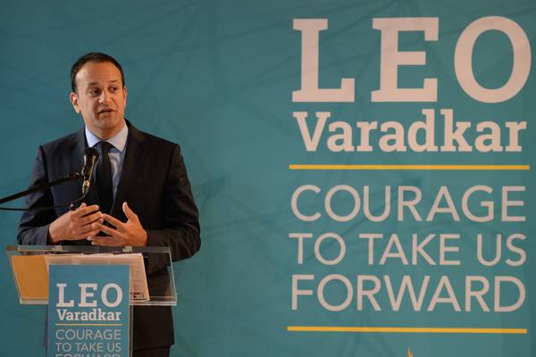 Leo Varadkar says he will ban public sector strikes  in ‘essential’ areas