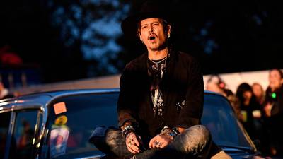 Johnny Depp sorry for ‘bad joke’ about Trump assassination