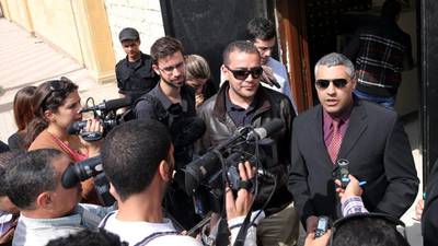 Egyptian court adjourns trial of Al Jazeera journalists