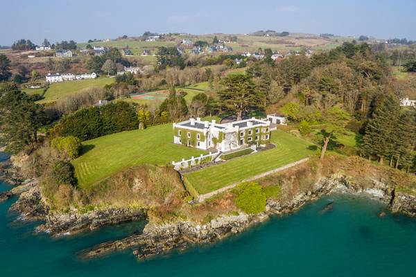 West Cork castle quietly sells for around €6m