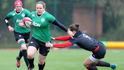 Niamh Briggs returns for Ireland's clash with France