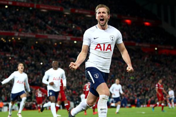 Harry Kane’s spot kick redemption earns Spurs a point