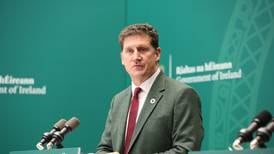 Eamon Ryan expects energy prices to fall significantly in first half of 2024
