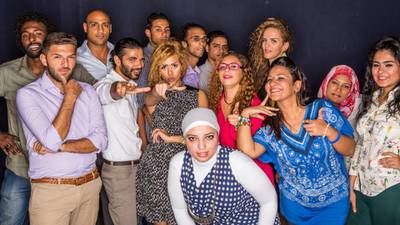 Reality TV as a power for good? On screen in Egypt