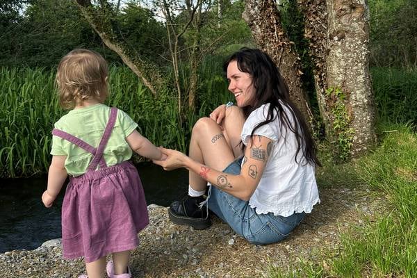 Mother: Keelin Moncrieff’s new podcast freewheels through the mothering life in all its glory and gore