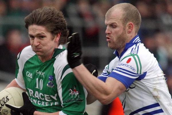 Shock and sadness after death of former Fermanagh footballer Shane O’Brien