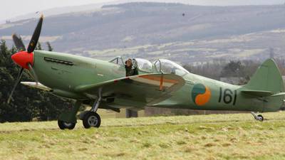 Cork fisherman to search for WWII Spitfire plane wreck
