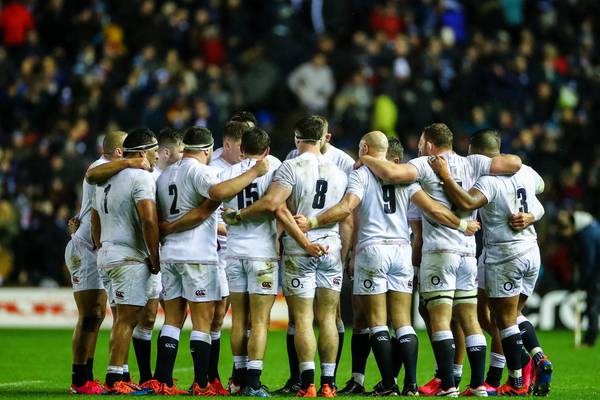 Gerry Thornley: England primed to show their best against Ireland