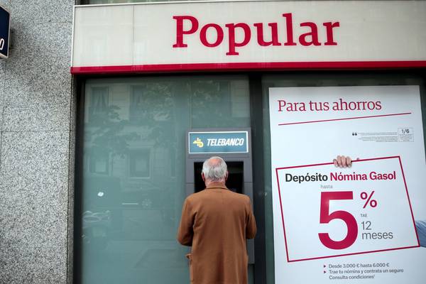 Investors file 51 lawsuits against EU for shutting Banco Popular