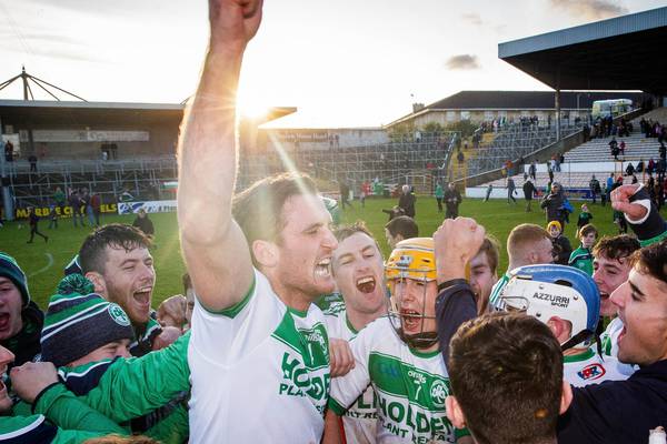 Ballyhale again dominant on an emotional afternoon