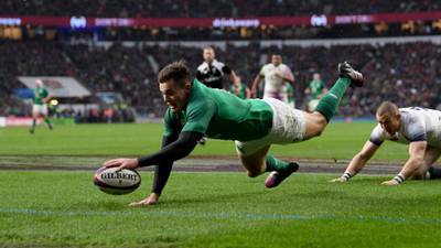 Ireland v England: A history of five Grand Slam showdowns between the old rivals