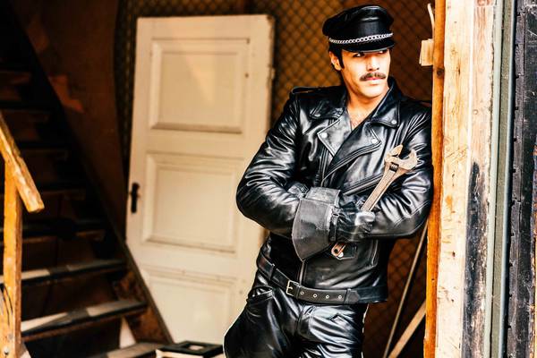 Chiselled demigods and muscled heroes: Tom of Finland’s iconic images