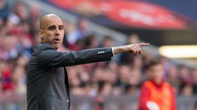Plenty of work for Pep Guardiola in Man City project