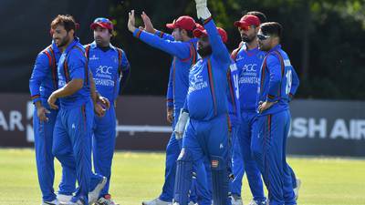 Ireland succumb to series defeat at hands of Afghanistan