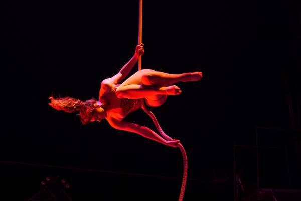 What I do: From psychiatric nursing to circus performing