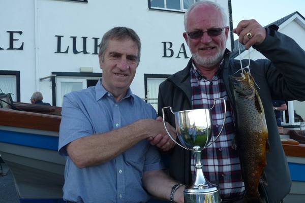 Angling Notes: Slim pickings on Mask for McConville Cup crew