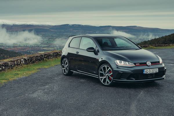 VW’s  Golf GTI Clubsport is everything the GTI should’ve been