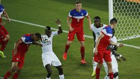Late drama as sub John Brooks heads USA to victory over Ghana