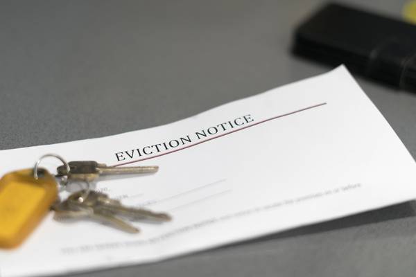 We have an order to remove an antisocial tenant. What can we do now?